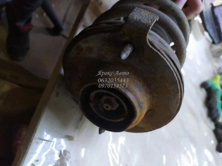 Амортизатор задний правый (KYB) Premium Mazda 323 BF (1985 -1989) 000048079. . фото 9