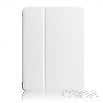 Чехол Vouni для iPad Mini/Mini2/Mini3 Glitter White - стильный аксессуар, выполн. . фото 1