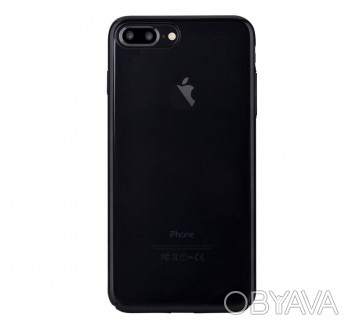Чехол Devia для iPhone 8 Plus/7 Plus Glimmer 2 Gun Black выполнен из сочетания э. . фото 1