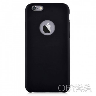 Стильный, классический черный дизайн Чехла Devia для iPhone 6 Plus/6S Plus C.E.O. . фото 1