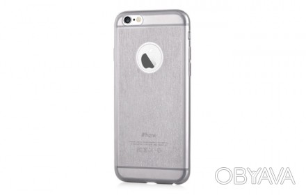 Чехол Devia для iPhone 6/6S Shinning Crystal Champange изготовлен из приятного н. . фото 1
