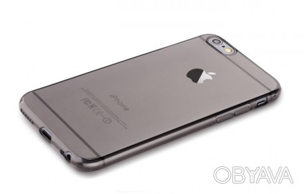 Чехол Vouni для iPhone 6 Plus/6S Plus - стильный аксессуар, обрамляющий заднюю п. . фото 1