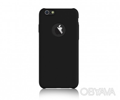 Стильный, классический дизайн Чехла Devia для iPhone 6 Plus/6S Plus Chic Gun Bla. . фото 1