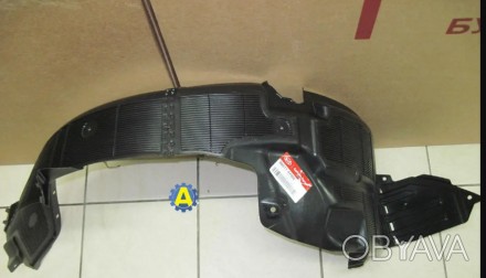 Подкрылок передний левый и правый на Kia Rio 2011-2014 000048188. . фото 1