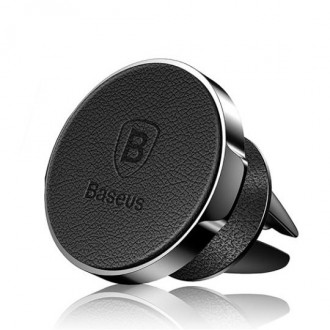 Baseus Small Ears - магнитное крепление, которое подойдет к любой модели смартфо. . фото 3