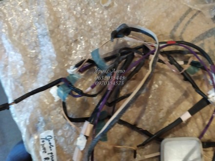 Проводка потолка Toyota RAV4 2013-2019 000047289. . фото 5