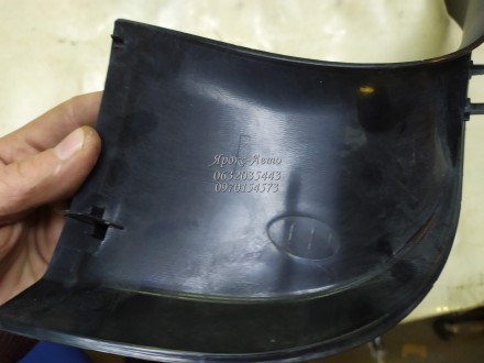Обшивка кришки багажника ліва для bmw x5 e70 (2006-2013) 000048367. . фото 6