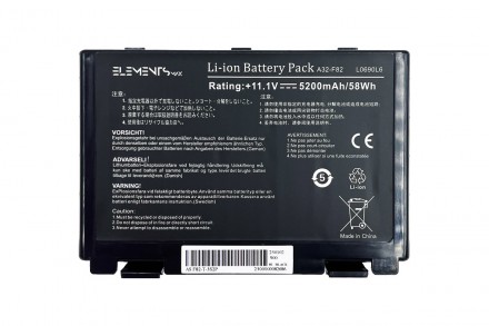 Батареи для ноутбуков Elements MAX:
- гарантия 12 месяцев
- оригинальные элемент. . фото 2