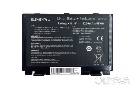 Батареи для ноутбуков Elements MAX:
- гарантия 12 месяцев
- оригинальные элемент. . фото 1