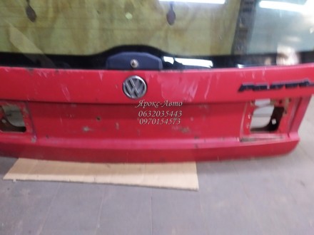Кришка багажника Volkswagen PASSAT (3A2 35I) (універсал) 1988-1997 000048517. . фото 8