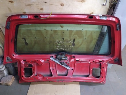 Кришка багажника Volkswagen PASSAT (3A2 35I) (універсал) 1988-1997 000048517. . фото 11