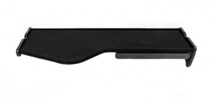 Столик поличка на торпеду RENAULT Magnum 500x1300 з ящиком і з логотипом порван . . фото 5