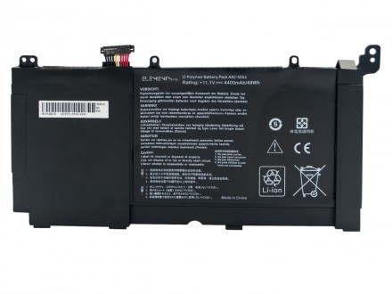 Батареи для ноутбуков Elements PRO:
- гарантия 12 месяцев
- оригинальные элемент. . фото 2