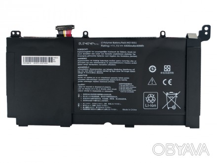 Батареи для ноутбуков Elements PRO:
- гарантия 12 месяцев
- оригинальные элемент. . фото 1