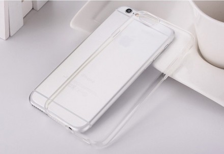 Чехол Devia для iPhone 6 Plus/6S Plus Naked Crystal Clear придаст Вашему смартфо. . фото 3