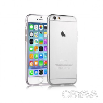 Чехол Devia для iPhone 6 Plus/6S Plus Naked Crystal Clear придаст Вашему смартфо. . фото 1