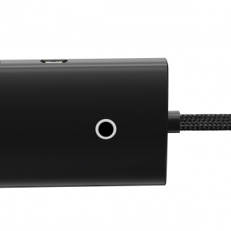 USB HUB Baseus Lite представляет собой компактное и функциональное решение для р. . фото 5