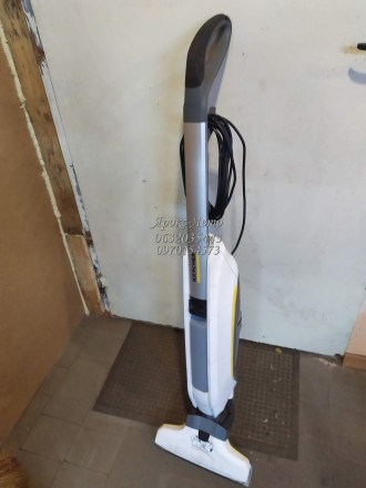 Пилосос ручний мийний KARCHER FC 5 Premium 000047459. . фото 4