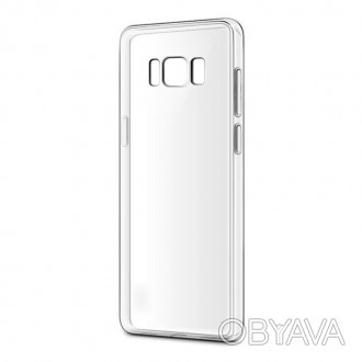 Чехол Devia для Samsung Galaxy S8 Plus Naked - прекрасный и удобный аксессуар, в. . фото 1