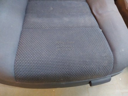 Сидіння (комплект) тканина VW Touareg 02-09 000048826. . фото 11