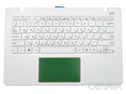  
Клавиатура для ноутбука
Совместимые модели ноутбуков: ASUS F200, F200CA, F200L. . фото 1