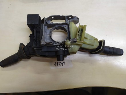 Підрулевий перемикач (в зборі) повороту та світла, ford mondeo (96-00) 000048841. Харків. фото 1 Підрулевий перемикач (в зборі) повороту та світла, ford mondeo (96-00) 000048841. Харків. фото 1