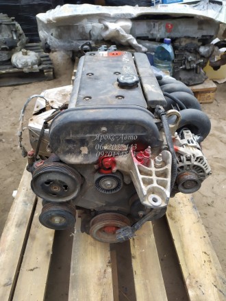 Двигун ford focus 1999-2001 mk1 1.4 16v fxdc 55 kW 000048905. Харків. фото 1 Двигун ford focus 1999-2001 mk1 1.4 16v fxdc 55 kW 000048905. Харків. фото 1