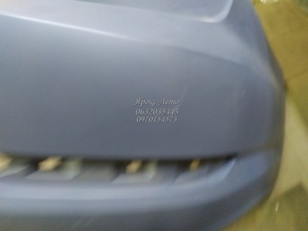 Бампер задний голый VW Jetta 19- 000048895. . фото 4