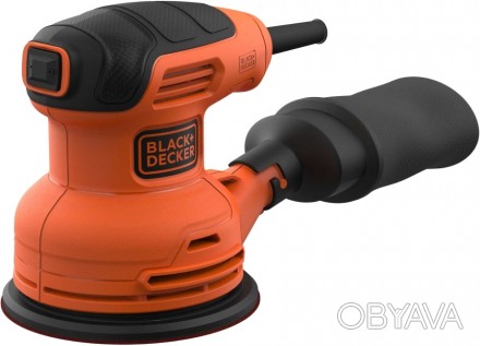 
Основні переваги Black+Decker BEW210:
	2 роки - розширена гарантія
	230 Вт - ма. . фото 1