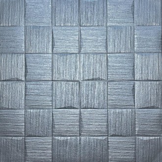 Самоклеюча декоративна настінно-стельова 3D панель 700х700х5мм (186)
Мрієте зроб. . фото 2