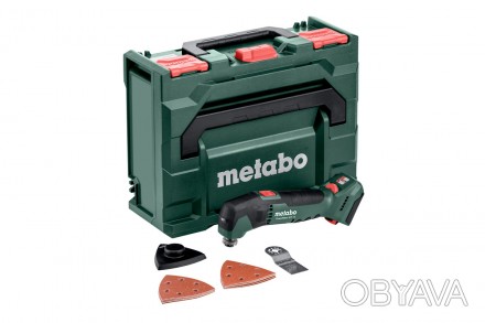 Акумуляторний універсальний інструмент Metabo PowerMaxx MT 12 (613089840)