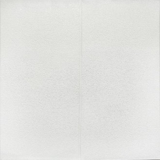 Самоклеюча 3D панель білі блоки 700х600х5мм (365)
Декоративні 3D панелі на самок. . фото 2