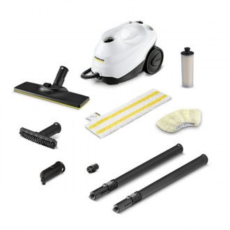 Пароочисник Karcher SC 3 EasyFix (1.513-650.0). Вінниця. фото 1 Пароочисник Karcher SC 3 EasyFix (1.513-650.0). Вінниця. фото 1