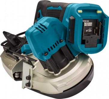 Переваги Makita DPB184Z:
	Комфортна робота (зверху) завдяки гарному балансуванню. . фото 6