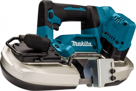 Переваги Makita DPB184Z:
	Комфортна робота (зверху) завдяки гарному балансуванню. . фото 2