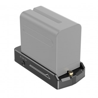 Аксесуар SmallRig NP-F Battery Adapter Plate Lite for BMPCC 4K & 6K 3093 (3093)
. . фото 8