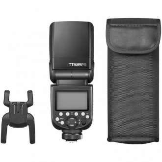 Спалах Godox TT685O II E-TTL Speedlite Flash for Olympus/Panasonic Cameras Olymp. . фото 9