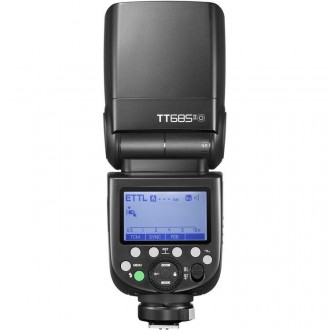 Спалах Godox TT685O II E-TTL Speedlite Flash for Olympus/Panasonic Cameras Olymp. . фото 5