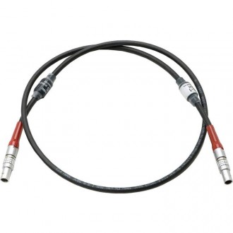 Кабель ARRI LBUS Cable (2.6') (80 см) (K2.0006752)
Этот кабель ARRI LBUS длиной . . фото 4