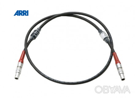 Кабель ARRI LBUS Cable (2.6') (80 см) (K2.0006752)
Этот кабель ARRI LBUS длиной . . фото 1