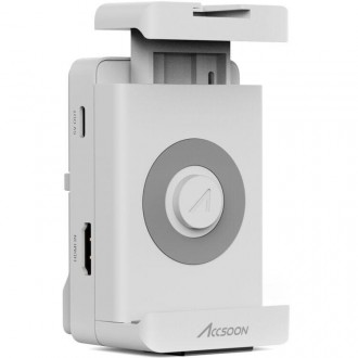 Адаптер Accsoon SeeMo HDMI iOS/HDMI Smartphone Adapter (SEEMO)
Accsoon SeeMo - п. . фото 2