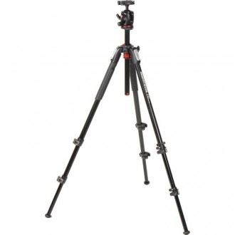 Штатив Manfrotto MK190XPRO3-BHQ2 (MK190XPRO3-BHQ2)
MK190XPRO3-BHQ2 - штатив для . . фото 5