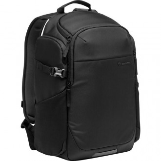 Рюкзак Manfrotto Advanced Befree Backpack III (MB MA3-BP-BF)
Рюкзак Manfrotto Ad. . фото 2
