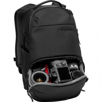 Рюкзак Manfrotto Advanced Active Backpack III (MB MA3-BP-A)
Рюкзак Advanced ACTI. . фото 5