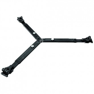 Нижнеуровневая растяжка Manfrotto 165MV Ground Spreader for Spiked Tripod (165MV. . фото 2