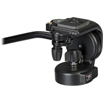 Жидкостная штативная головка Manfrotto 128RC QR Micro Fluid Head (128RC)
Миниатю. . фото 3