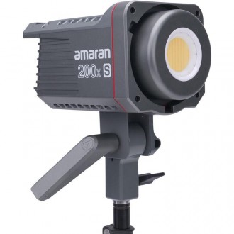 Світло Aputure Amaran COB 200x S Bi-Color LED Monolight (APM022XA10) (APM022XA13. . фото 6