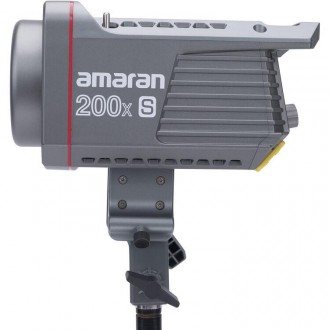 Світло Aputure Amaran COB 200x S Bi-Color LED Monolight (APM022XA10) (APM022XA13. . фото 2