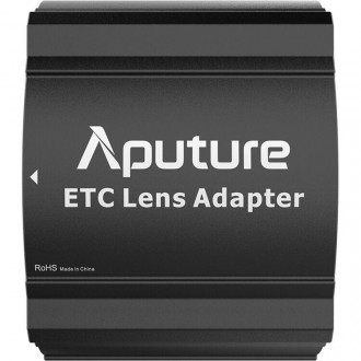 Адаптер Aputure ETC Lens Adapter for Spotlight Max (APXF043A37)
Адаптер объектив. . фото 3