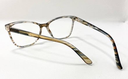 Корректирующие женские очки бабочки с защитой от синего света
	материал оправы: . . фото 3